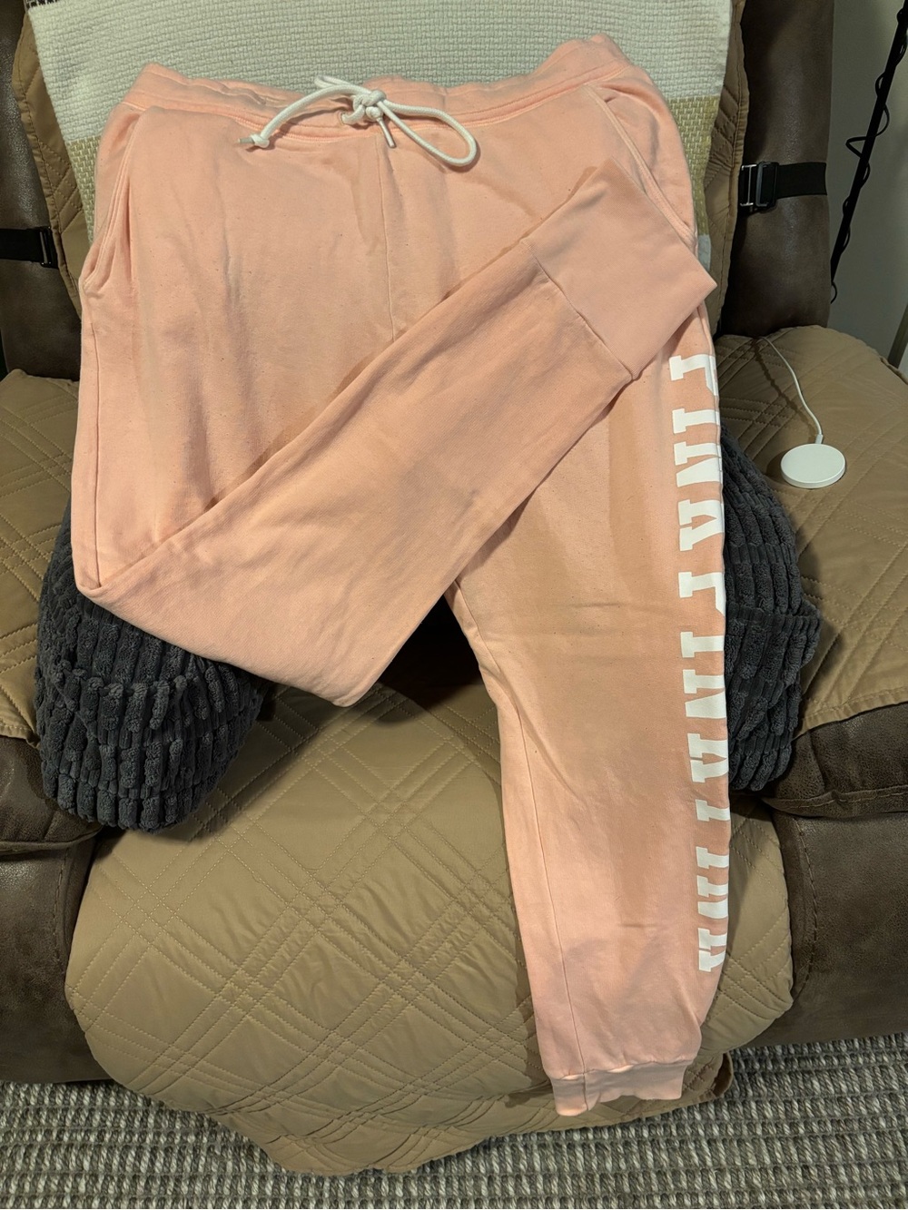 Victoria's Secret PINK Joggers Size Large